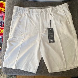 HEAD Golf Shorts, Size 38, NWT